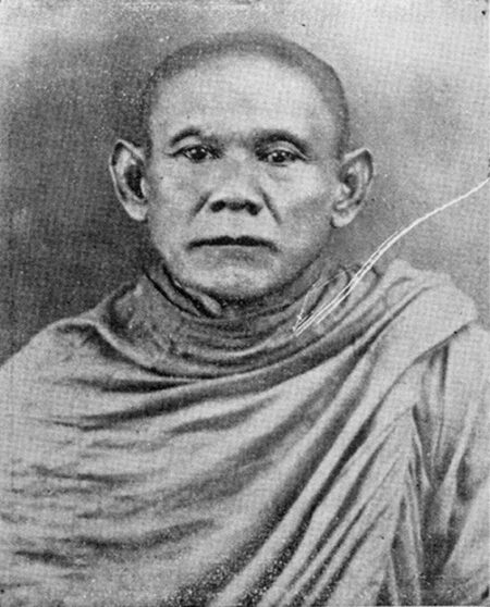 หลวงพ่อทอง พุทธสุวัณโณ วัดดอนสะท้อน