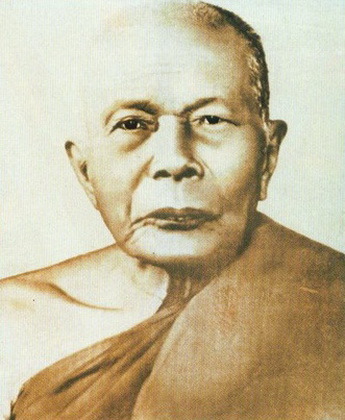 หลวงพ่อแดง วัดเขาบันไดอิฐ