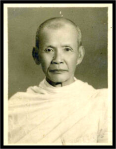 หลวงพ่อสว่าง อุตฺตโร)วัดคฤหบดีสงฆ์