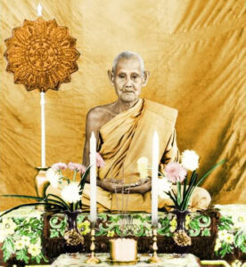 หลวงพ่อพัว เกสโร วัดจันทร์ประดิษฐาราม