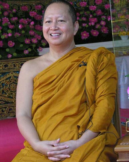 พระพรหมบัณฑิต ประยูร ธมฺมจิตฺโต