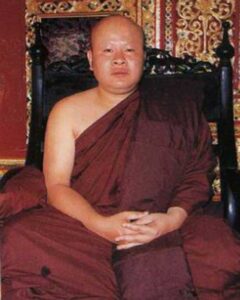 ครูบาพรชัย ปิยวัณโณ