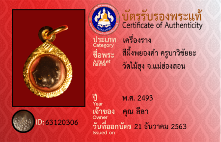 ID 63120306