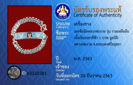 ID 63120381