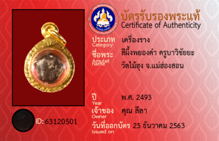 ID 63120501