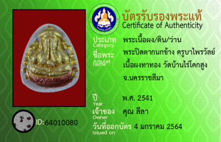 ID 64010080