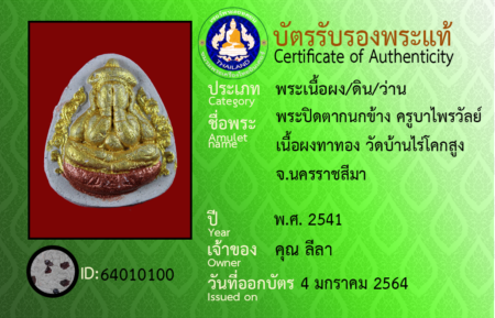 ID 64010100