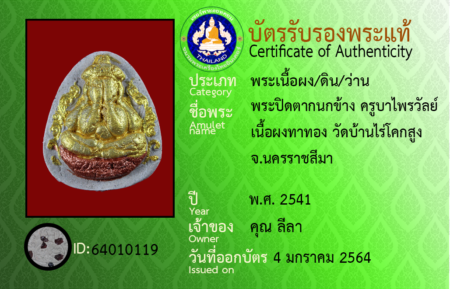 ID 64010119