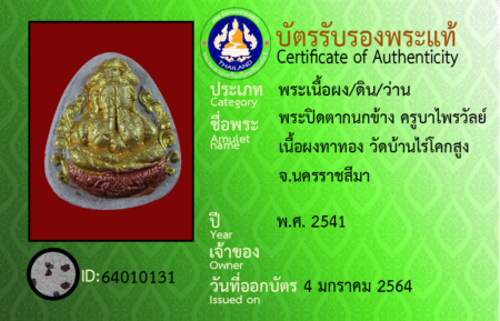 ID 64010131