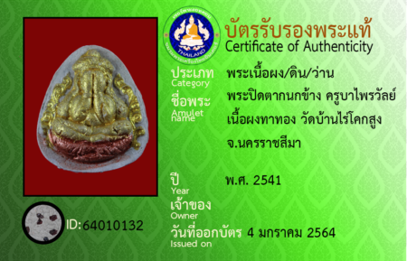 ID 64010132