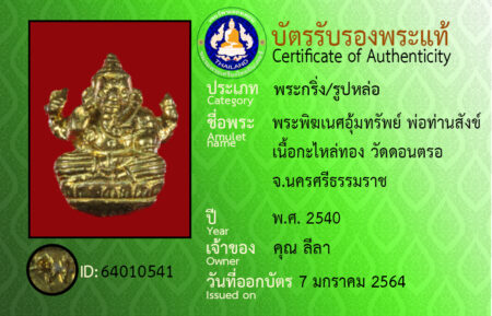 ID 64010541