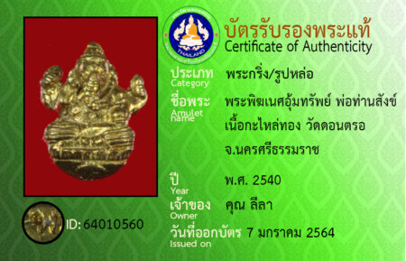ID 64010560
