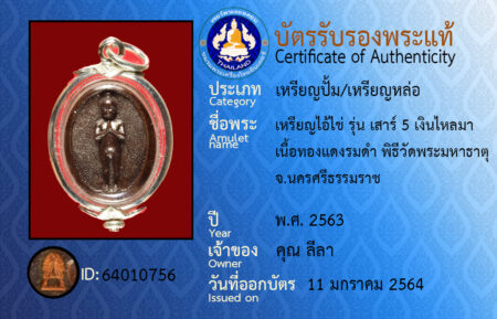 ID 64010756