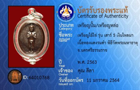 ID 64010768