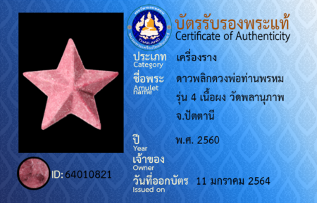 ID 64010821