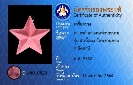ID 64010829