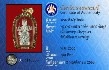 ID 63110003