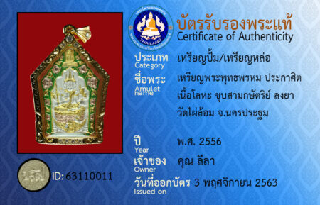 ID 63110011