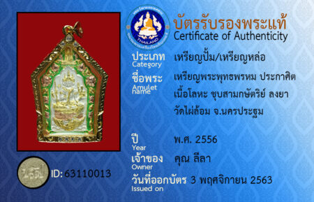 ID 63110013