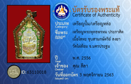 ID 63110018