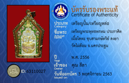ID 63110027