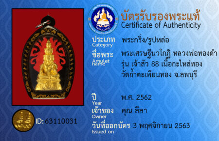 ID 63110031