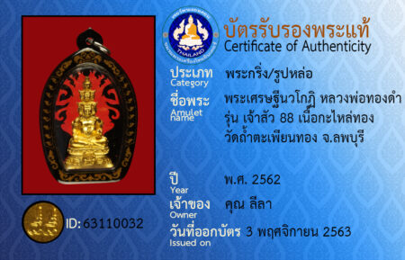 ID 63110032