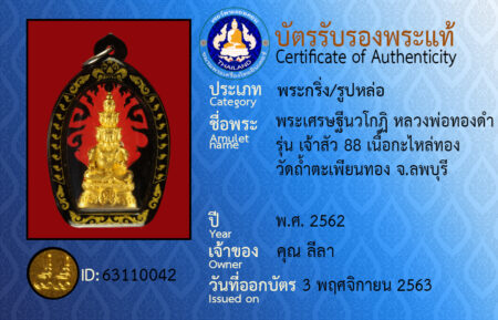 ID 63110042