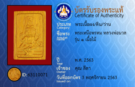 ID 63110071