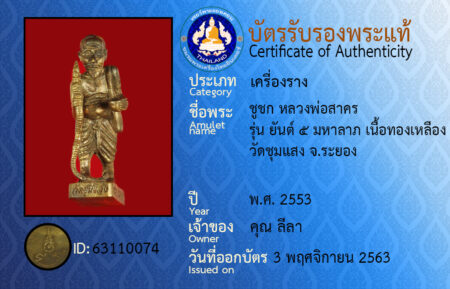ID 63110074