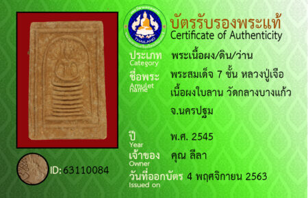 ID 63110084