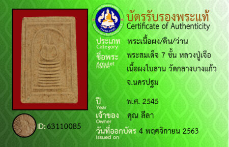 ID 63110085