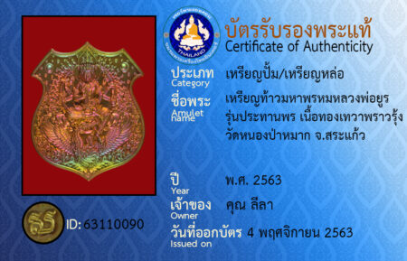 ID 63110090