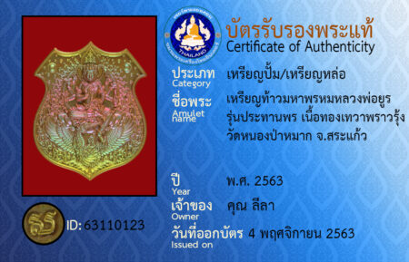 ID 63110123