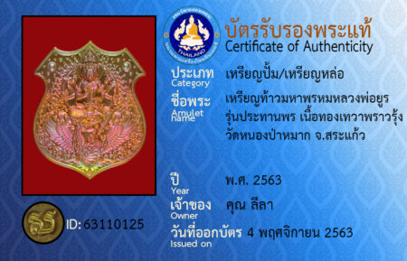 ID 63110125