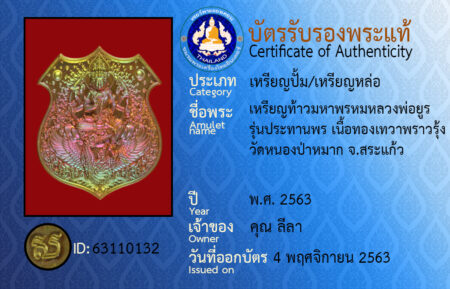 ID 63110132