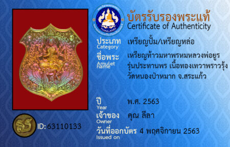 ID 63110133