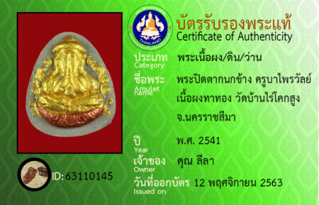 ID 63110145