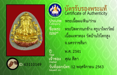 ID 63110149