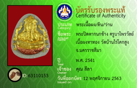 ID 63110153