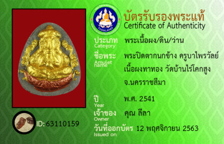 ID 63110159