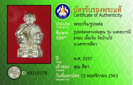 ID 63110178