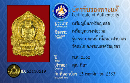 ID 63110219