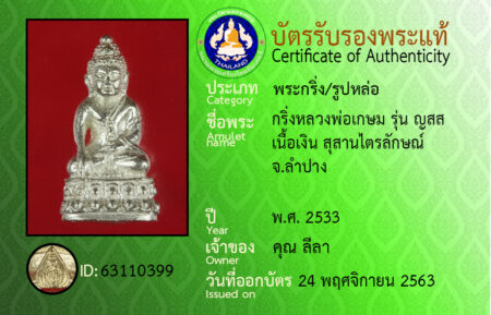 ID 63110399