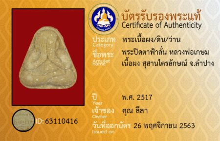 ID 63110416