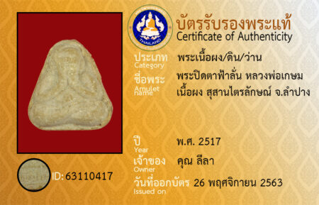 ID 63110417