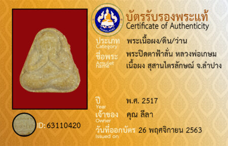 ID 63110420