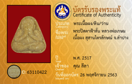 ID 63110422