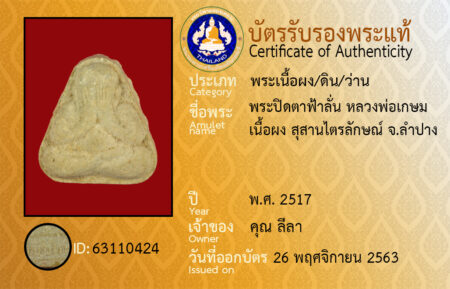ID 63110424