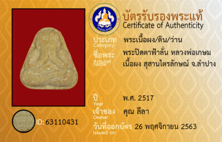 ID 63110431